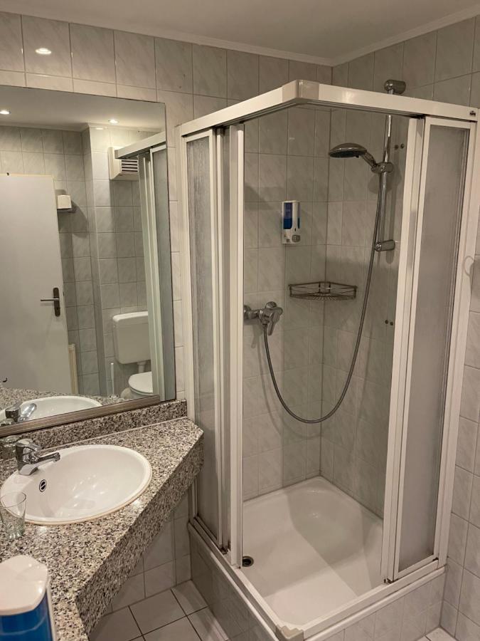 Hotel Residenz Lauterbach Putbus Zimmer foto